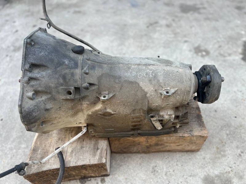 Коробка передач АКПП Mercedes W211 E-class, 2032710701, б.в. 2032710701 фото