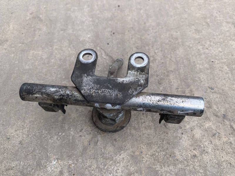 Топливная рампа Subaru Impreza 3, 2007-2011 г., 2.0 бензин, б.у. +6+6+6+6 фото