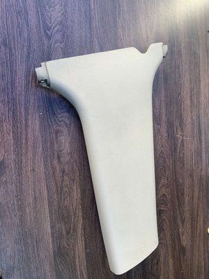Накладка центральної правої стійки нижня 62413-AC040 Toyota Avalon 2005-2012, .б.в. 2015408790 фото