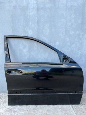 Двері передні праві Mercedes W211 E-class, колір 185, 2117201405, б.в. 2117201405 фото
