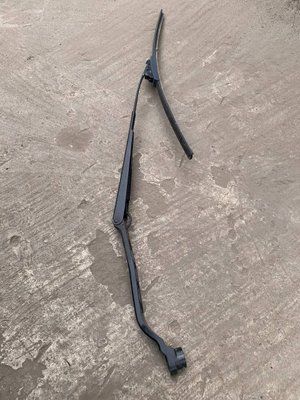 Дворник левый Subaru Impreza 3, 2007-2011 г., 86532FG310, б.у. 86532FG310 фото