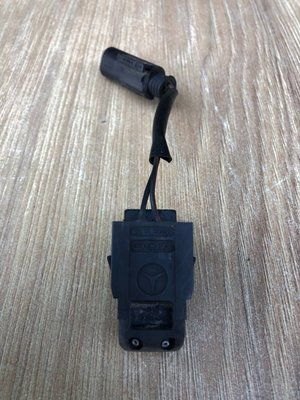 Форсунка омивача лобового скла Mercedes W220 S-class,б.в 2208600347 2208600347 фото