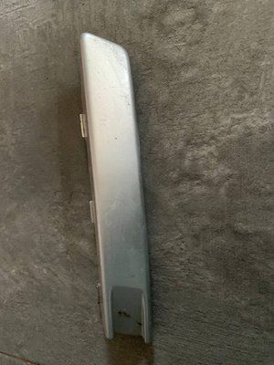 Накладка переднього бампера ліва Volkswagen Passat B6, 2005 р., 3C0807645A, б.в. 3C0807645A фото