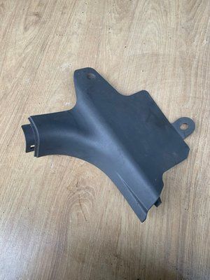 Накладка порога передня права Chevrolet Lacetti 2004-2013 р, б. в.  96555539 96555539 фото