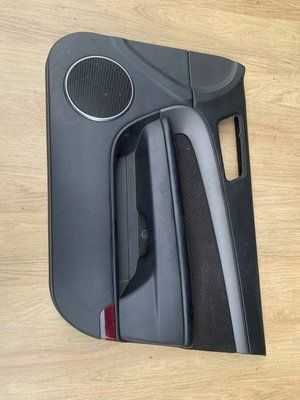 Обшивка дверей передня права Chevrolet Epicа 2006-2012р. седан, б.в 96637568 96637568 фото