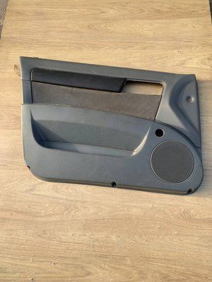 Обшивка передней левой двери Chevrolet Lacetti 2004-2013 г., седан, б. у. 96556291 96556291 фото
