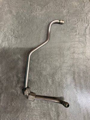 Паливна трубка Volkswagen Passat B6, 2005-2011 р., 2.0 TFSI, б.в. 8797898 фото