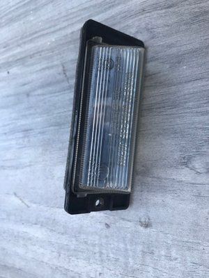 Подсветка номера Mitsubishi Lancer 9 1.6 бензин 2008 год, б.у. MR485699  MR485699 фото