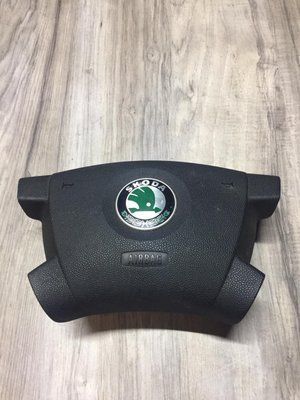Подушка безпеки водія 61305245D Skoda Fabia 1, б.в. 61305245D фото