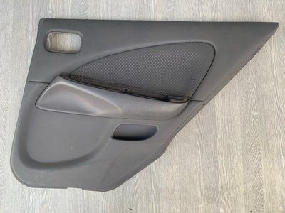 Карта задних правых дверей Nissan Almera N16, 2005 г., седан, 82976BN100, б.у. 82976BN100 фото