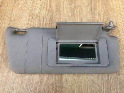 Козирок сонцезахисний Mercedes C-class w203 2.0 бензин, б.в. 2038170620 2038170620 фото