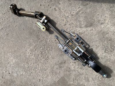 Рулевая колонка Skoda Fabia 2, 6Q1419501BF, б.у. 6Q1419501BF фото