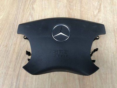 Подушка безпеки в руль Mercedes W220 S-class, б.в 2204600298 2204600298 фото