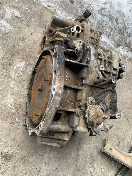 Автоматическая коробка передач, АКПП Volkswagen Passat B6, 2.0 TFSI, 09G300037N, б.у. 09G300037N фото