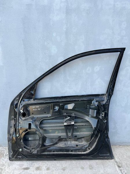 Двері передні праві Mercedes W211 E-class, колір 185, 2117201405, б.в. 2117201405 фото