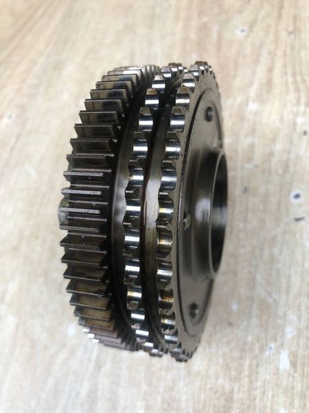 Шестерня розподільного валу Mercedes двигун M273 V8, 4.7л.,б.в 2720502508 2720502508 фото