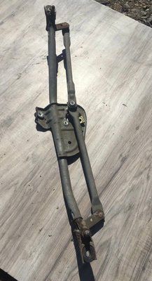 Трапеция дворника Volkswagen B5, б.у. 55667777 фото