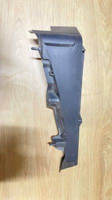 Пластик багажника лівий Skoda Octavia A5, 2006 р., ліфтбек, 1Z5867761C, б.в. 1Z5867761C фото