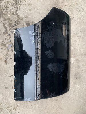 Двері задні праві Audi A4 B5 2000 р., універсал, 8D0833052F, б.в. 8D0833052F фото