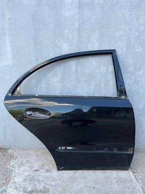 Двері задні праві Mercedes W211 E-class, колір 185, 2117320616, б.в. 2117320616 фото