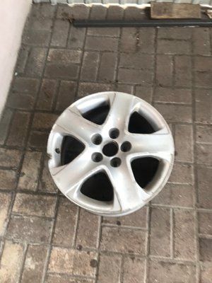 Колісний диск Honda Legend R17, б.в. 56577 фото