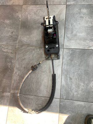 Куліса АКПП Volkswagen Passat B6, 2005-2010 р., 3C1713025, б.в. 3C1713025 фото