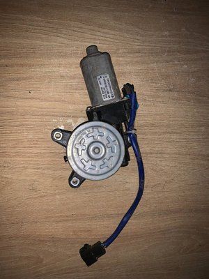 Моторчик стеклоподъемника задней правой двери Chevrolet Lacetti 2004-2013 г, б. у. 96475132 96475132 фото