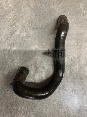 Патрубок охолодження Volkswagen Passat B6, 2005-2011 р., 2.0 TFSI, б.в. 0202022 фото