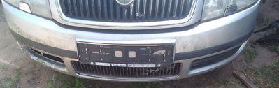 Бампер Skoda Superb, б.в. 1934116218 фото