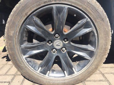 Диски Acura MDX, б.в. 066512 фото