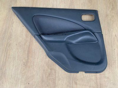 Обшивка задніх лівих дверей, карта дверей Nissan Almera Classic 2006-2012 р, седан, б.в. 78301-31XXX 78301-31XXX фото