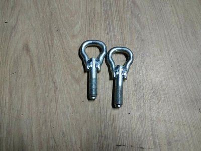 Петля для буксирування Mercedes-Benz W203, б. в. 89780890 фото