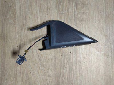 Пищалка з накладкою передніх правих дверей Skoda Fabia 1, 2005 р., 6Y0837994, б.в. 6Y0837994,, фото