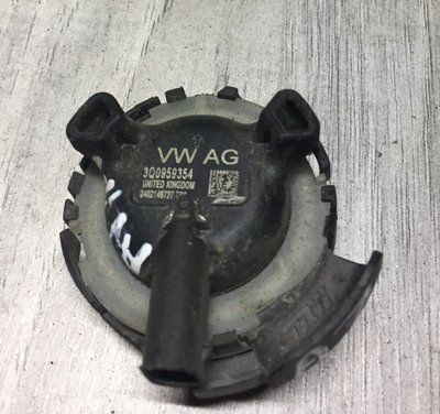 Датчик  Airbag Skoda Octavia A7, б.у. 3Q0959354 фото
