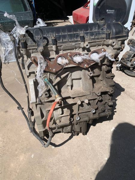 Двигатель Ford Focus MK3, 2.0 бензин, 2011-2018 г., дорест, CS170AB, б.у. CS170AB фото
