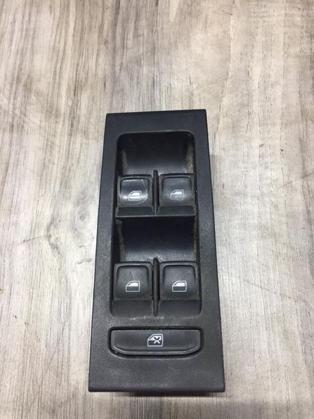 Кнопка склопідйомника 5JВ959857 Skoda Fabia 3, б.в. 5JВ959857 фото