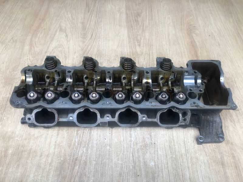 Головка блоку Mercedes M113 V8, 5.0л., б.в 1130161701 1130161701 фото