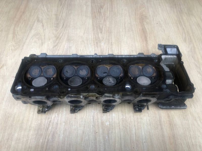 Головка блоку Mercedes M113 V8, 5.0л., б.в 1130161701 1130161701 фото