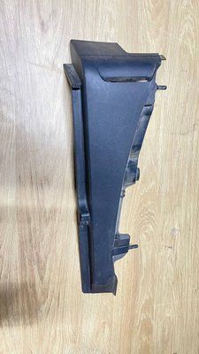 Пластик багажника правий Skoda Octavia A5, 2006 р., ліфтбек, 1Z5867762C, б.в. 1Z5867762C фото