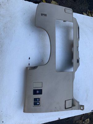 Накладка торпеди коліна водія 55302-07020 Toyota Avalon 2005-2012, б.в. 55302-07020 фото