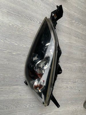 Фара передняя левая Mazda 3 BK, хэтчбек, 2003-2009 г., BP4K510L0, б.у. BP4K510L0 фото