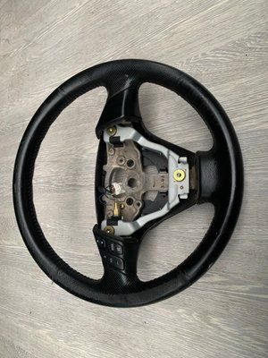 Руль Mazda 3 BK, 2003-2009 г., хэтчбек, BP4K32980C, б.у. BP4K32980C фото