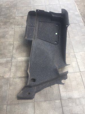 Обшивка кришки багажника Volkswagen Passat B5, 3B5 867 429, б.в. 3B5 867 429 фото