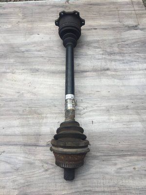 Піввісь ліва Volkswagen B5+, б.в. 4568865667 фото