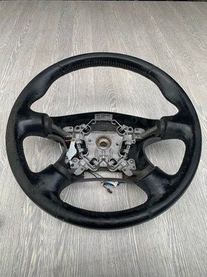 Рулевое колесо Nissan Almera N16, 2005 г., 48430AV710, б.у. 48430AV710 фото