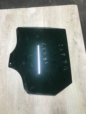 Стекло задних левых дверей Mazda CX7, EG2273510, б.у.  EG2273510 фото