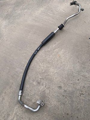 Трубка кондиционера Subaru Impreza 3, 2.0 бензин, 2007-2011 г., б.у. 8236987 фото