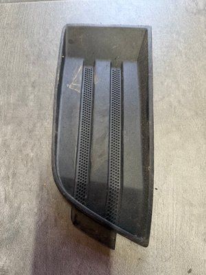 Заглушка протитуманки переднього бампера ліва Ford Escape MK3, 2013-2019 р., USA, 7T4317K947AA, б,в. 7T4317K947AA фото