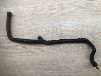 Патрубок системи охолодження Mercedes w221, S-клас 2730180582 фото