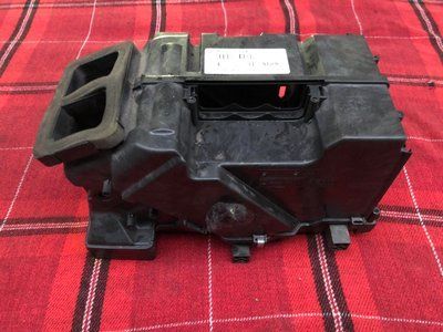 Корпус обігрівача задній голий Mercedes w221, S-клас 2218300262 фото